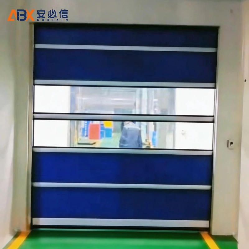 吉安软质快速门