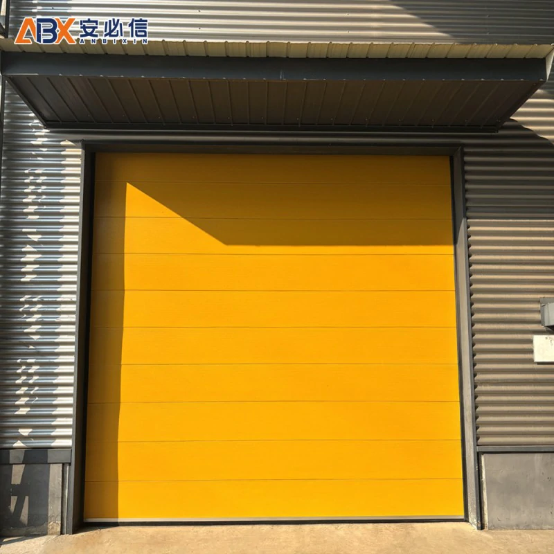 吉安提升门