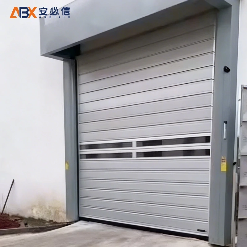 吉安金属高速门