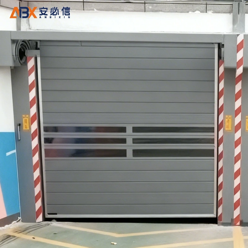 吉安医药密闭高速门